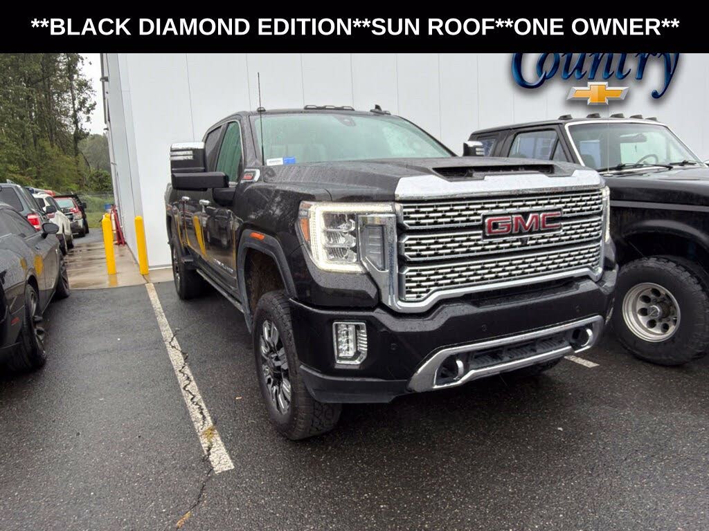 2023 GMC Sierra 3500HD Denali