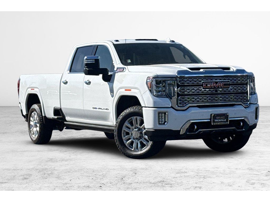 2023 GMC Sierra 3500 HD Denali