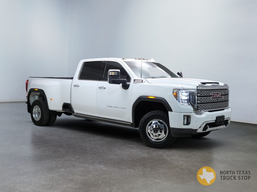 2023 GMC Sierra 3500HD Denali