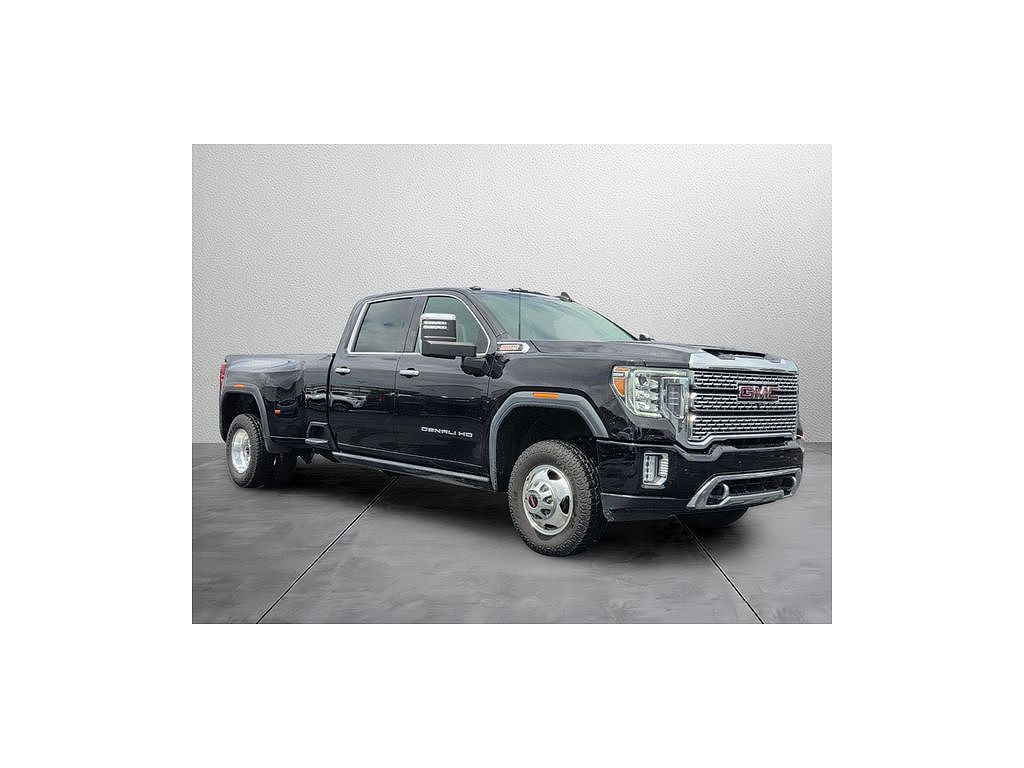 2023 GMC Sierra 3500HD Denali