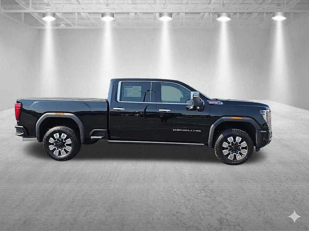 2024 GMC Sierra 3500 HD Denali