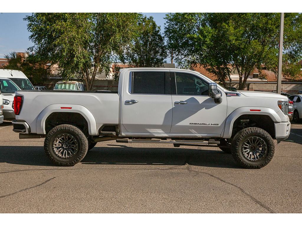 2020 GMC Sierra 3500HD Denali