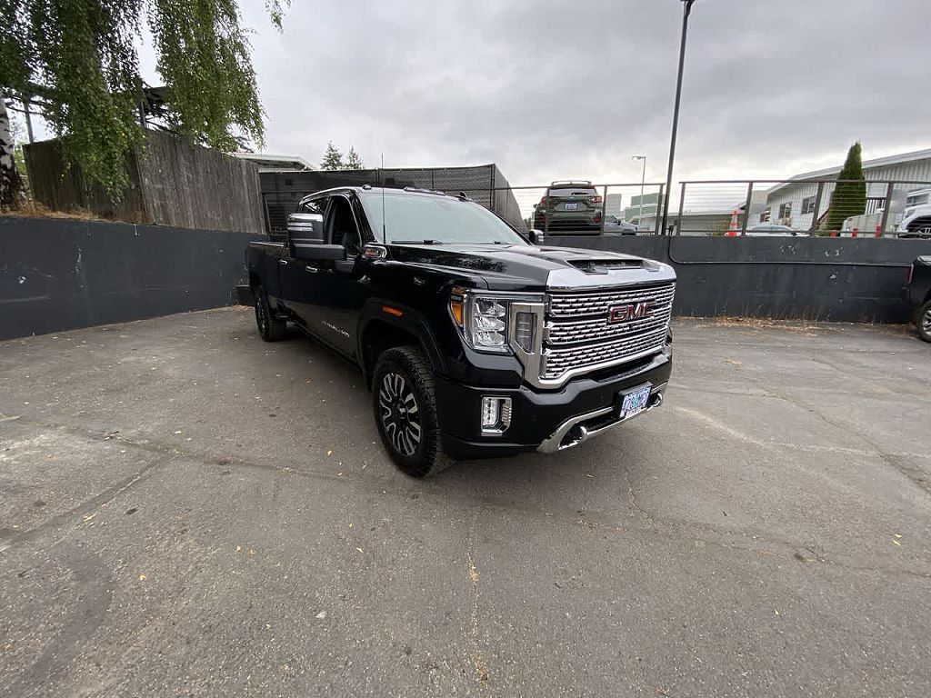 2020 GMC Sierra 3500HD Denali