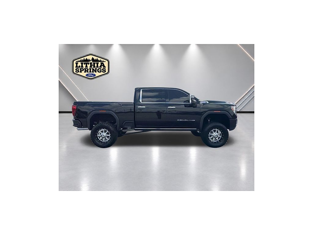 2021 GMC Sierra 3500HD Denali