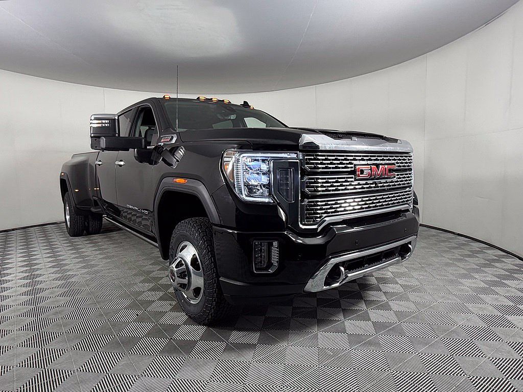 2022 GMC Sierra 3500HD Denali