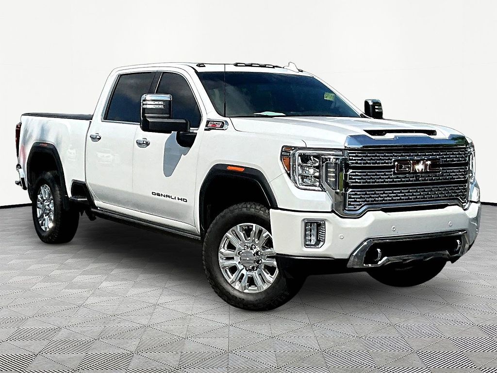 2022 GMC Sierra 3500 HD Denali