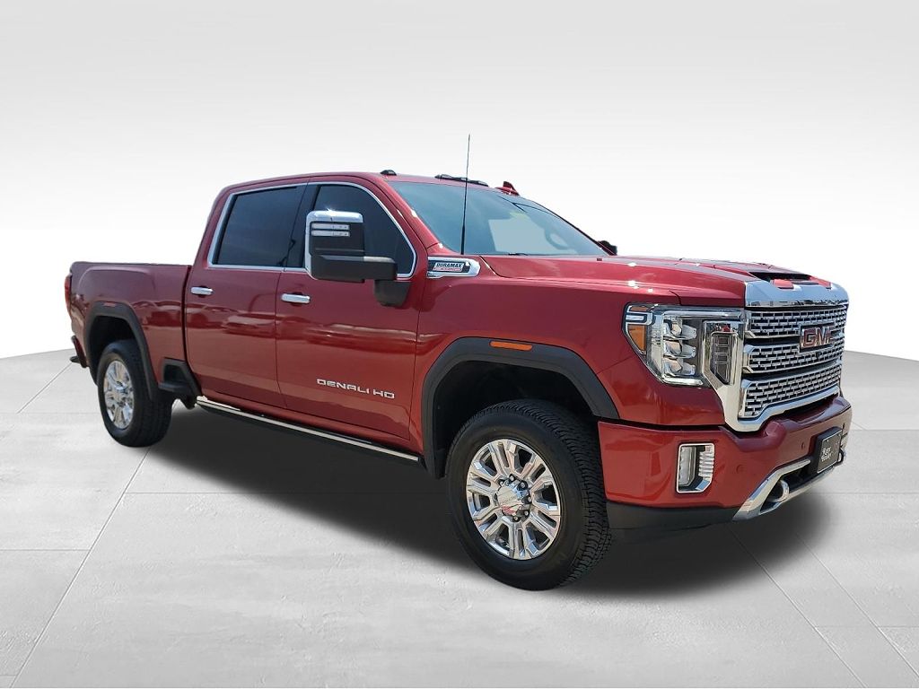 2022 GMC Sierra 3500HD Denali