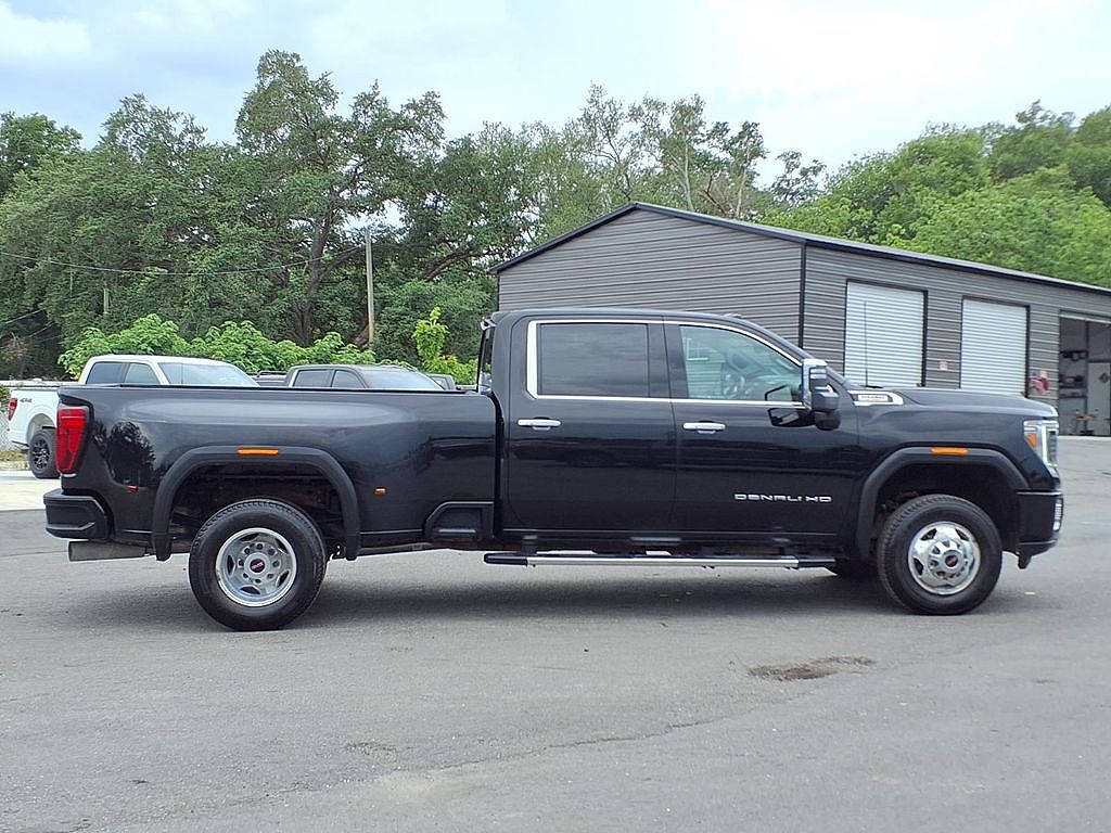 2022 GMC Sierra 3500HD Denali