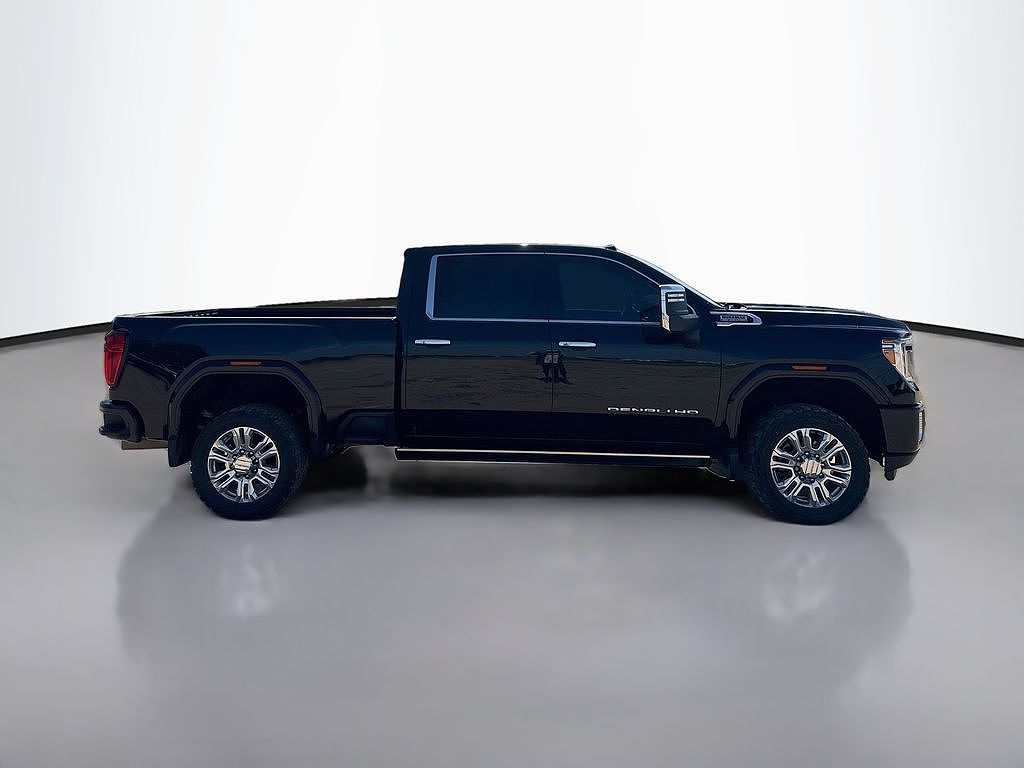 2023 GMC Sierra 3500 HD Denali