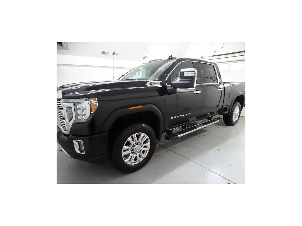 2023 GMC Sierra 3500HD Denali