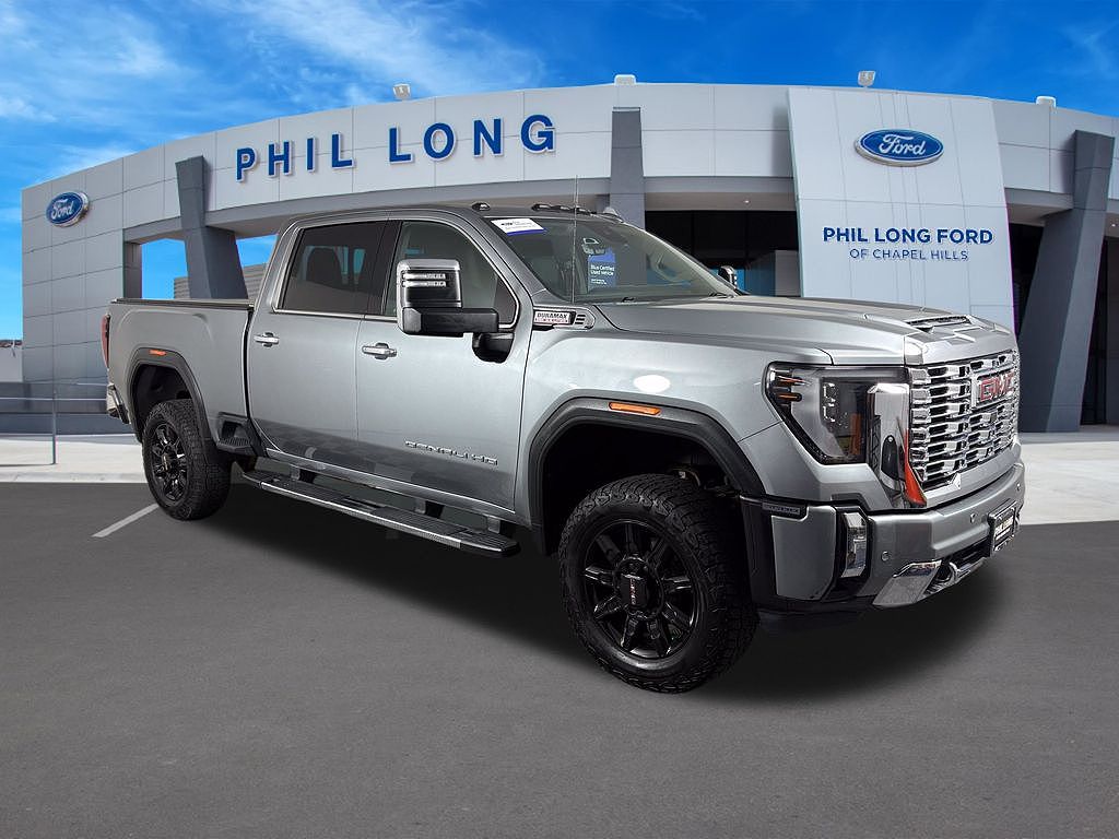 2024 GMC Sierra 3500 HD Denali