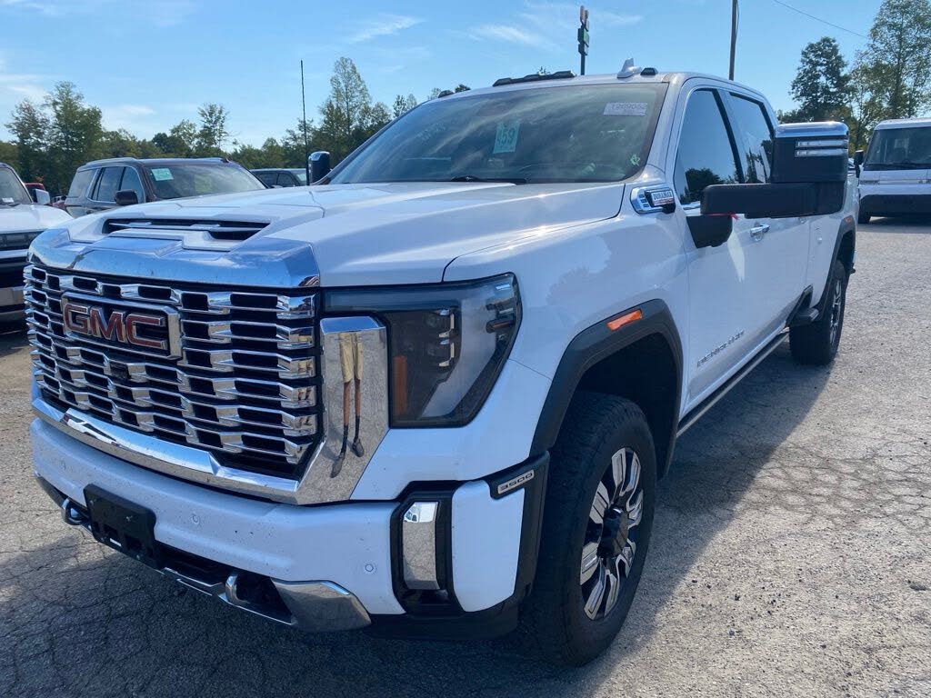 2024 GMC Sierra 3500HD Denali