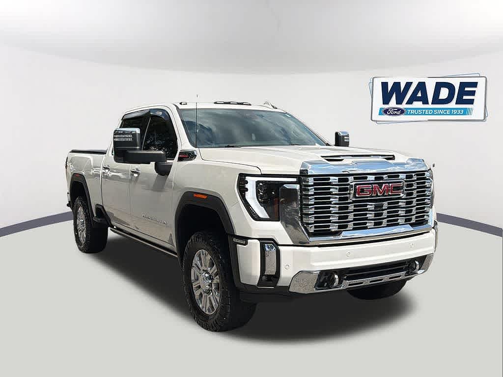2024 GMC Sierra 3500HD Denali