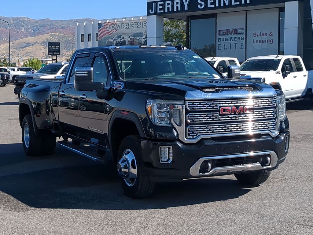 2020 GMC Sierra 3500HD Denali