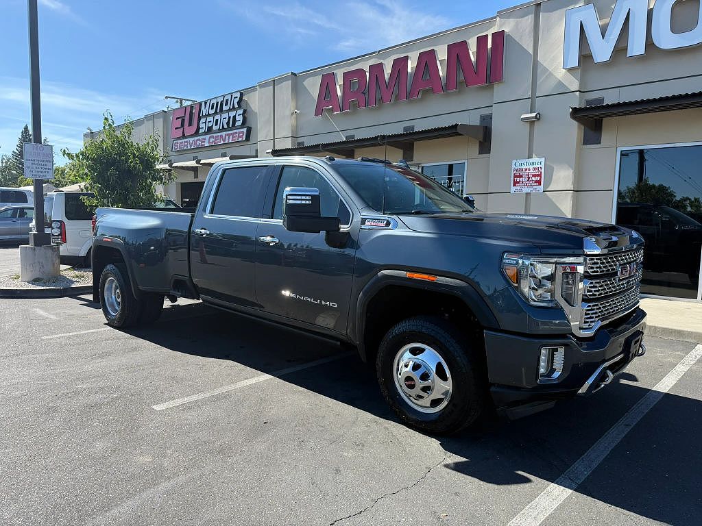 2020 GMC Sierra 3500HD Denali