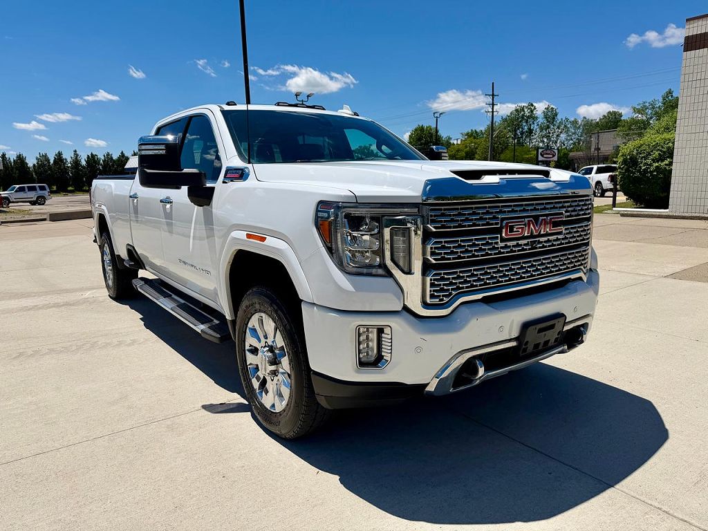 2020 GMC Sierra 3500HD Denali