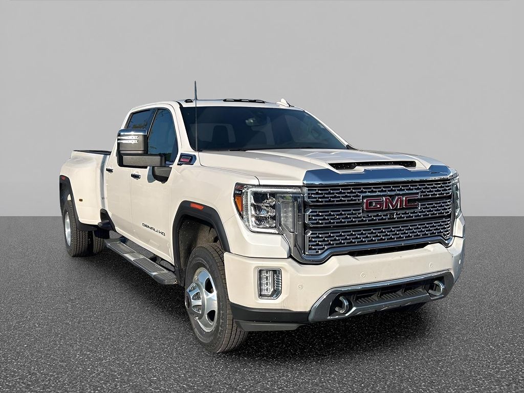 2021 GMC Sierra 3500HD Denali