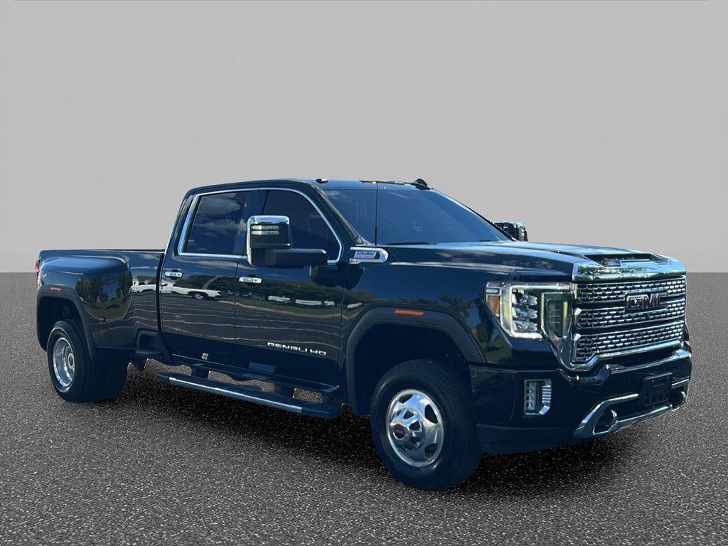 2022 GMC Sierra 3500HD Denali