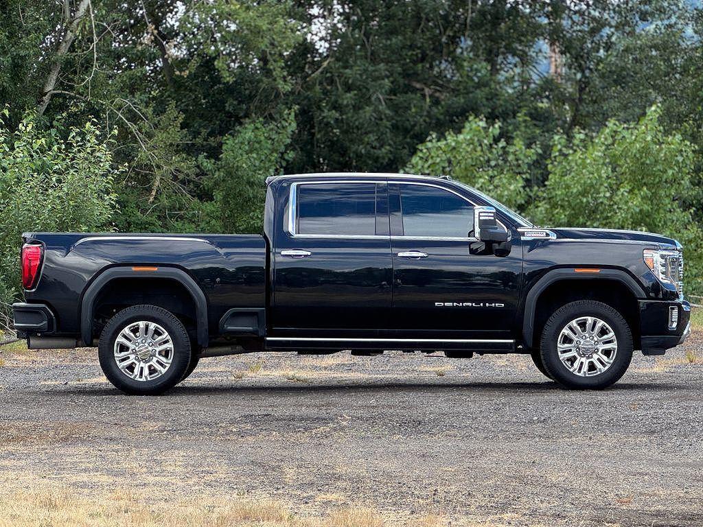 2022 GMC Sierra 3500HD Denali