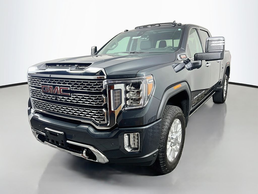 2023 GMC Sierra 3500HD Denali