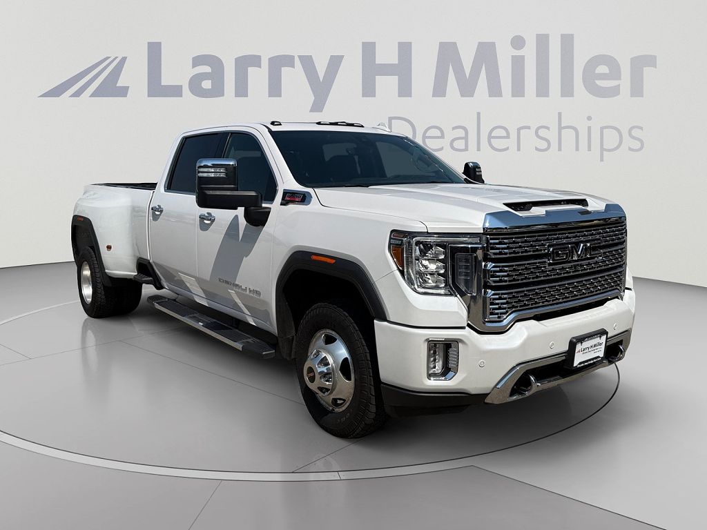 2023 GMC Sierra 3500HD Denali