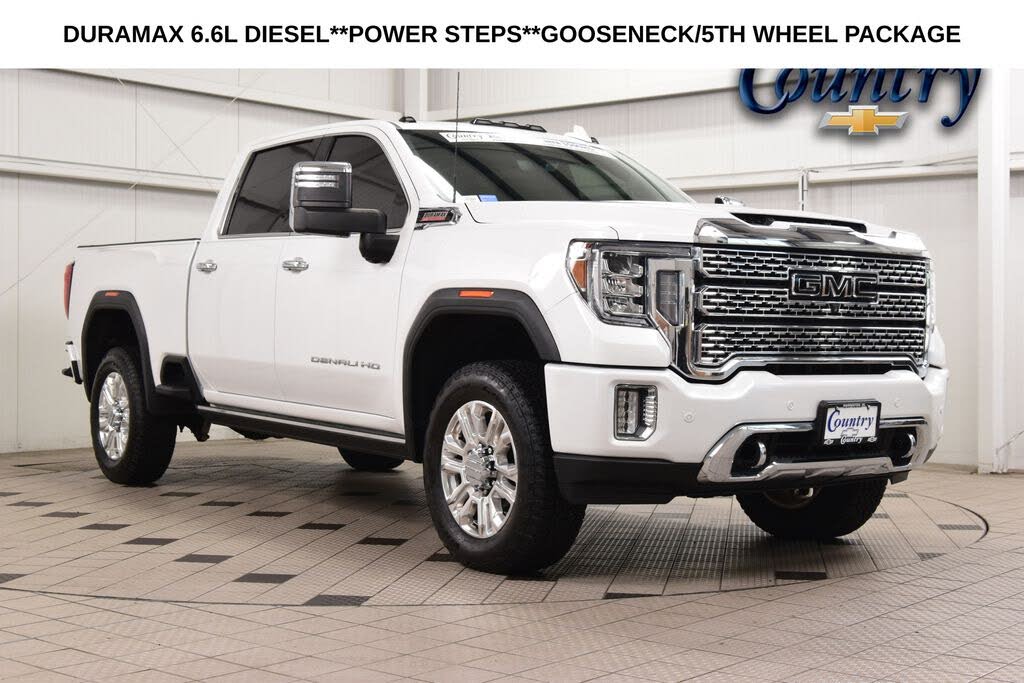 2023 GMC Sierra 3500HD Denali