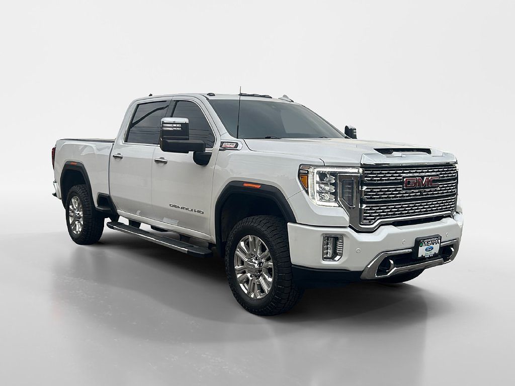 2023 GMC Sierra 3500HD Denali