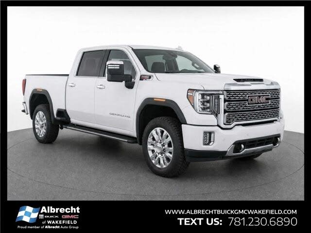 2023 GMC Sierra 3500HD Denali