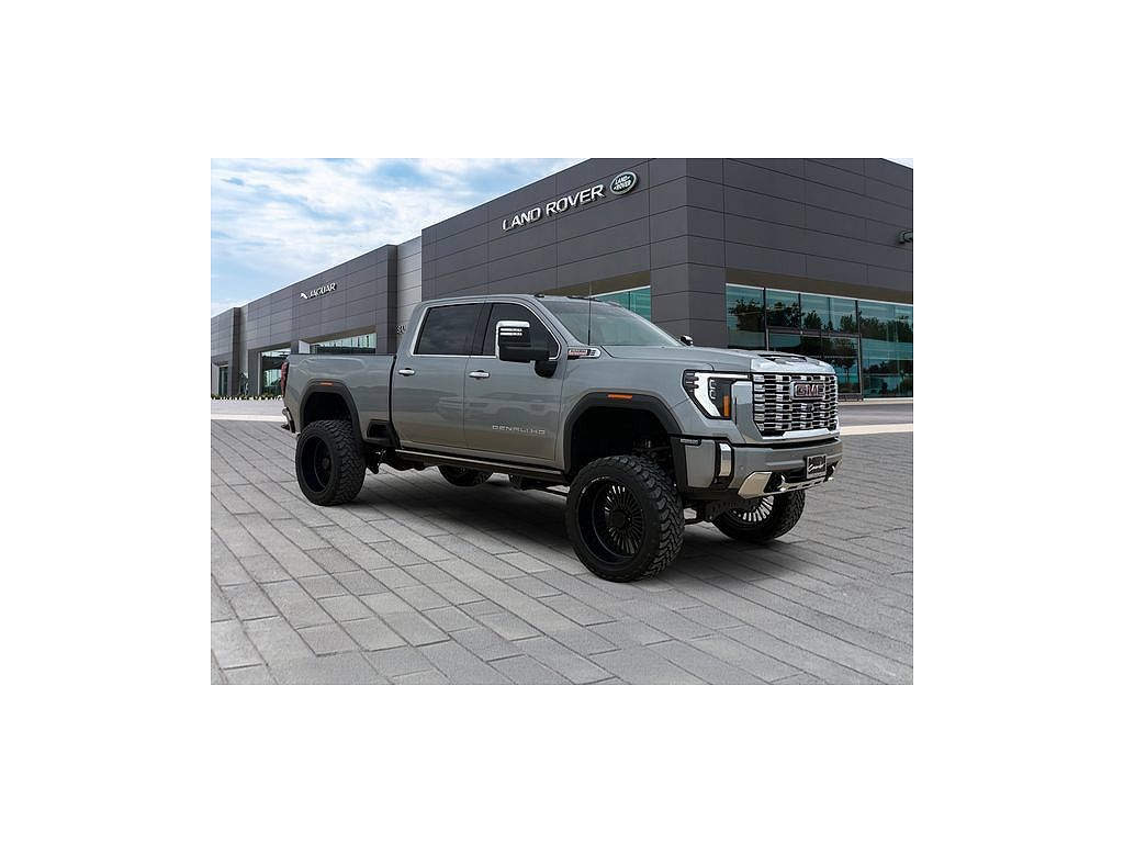 2024 GMC Sierra 3500HD Denali