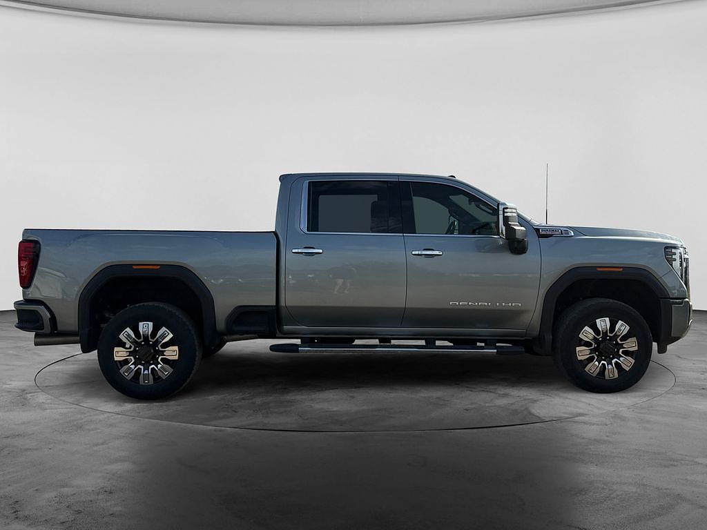 2024 GMC Sierra 3500HD Denali