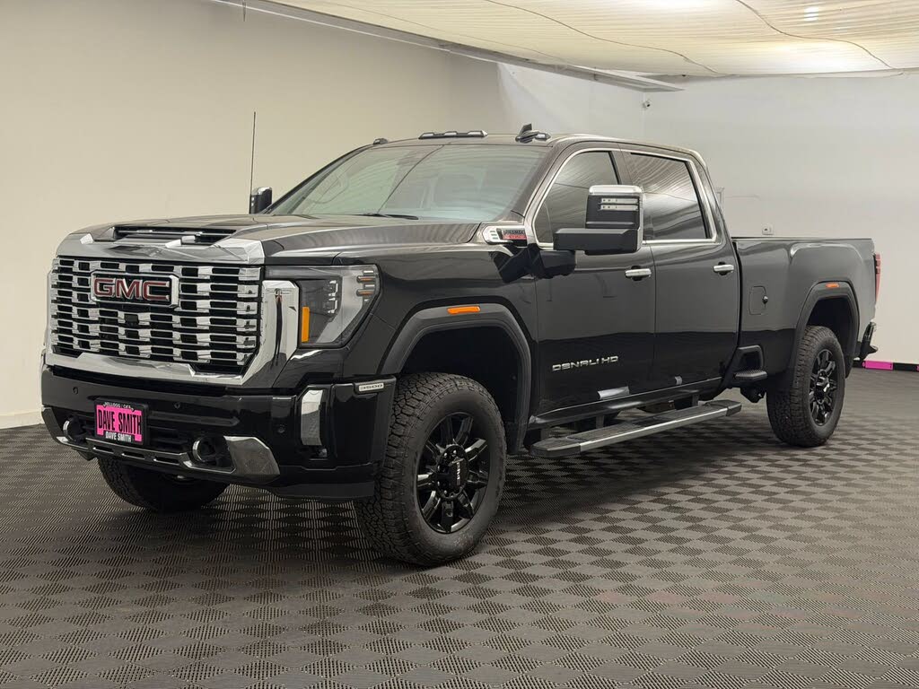 2024 GMC Sierra 3500HD Denali