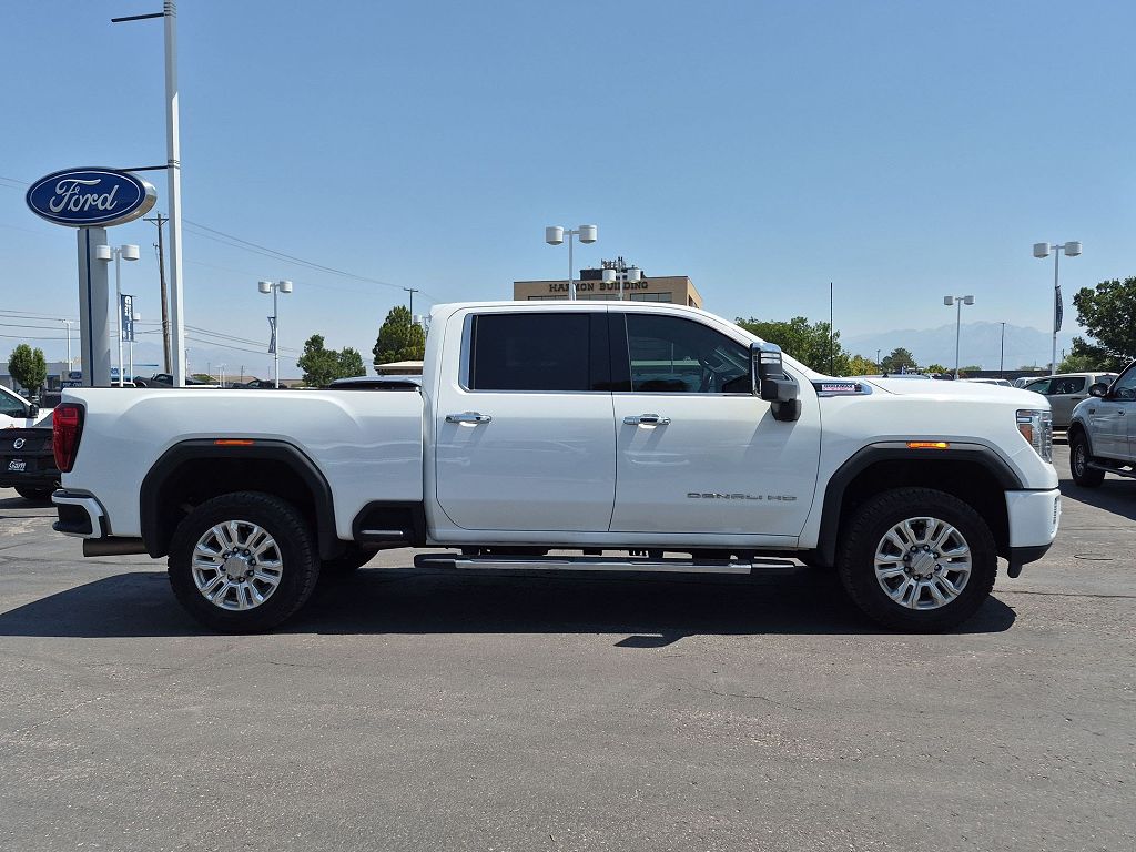 2020 GMC Sierra 3500HD Denali