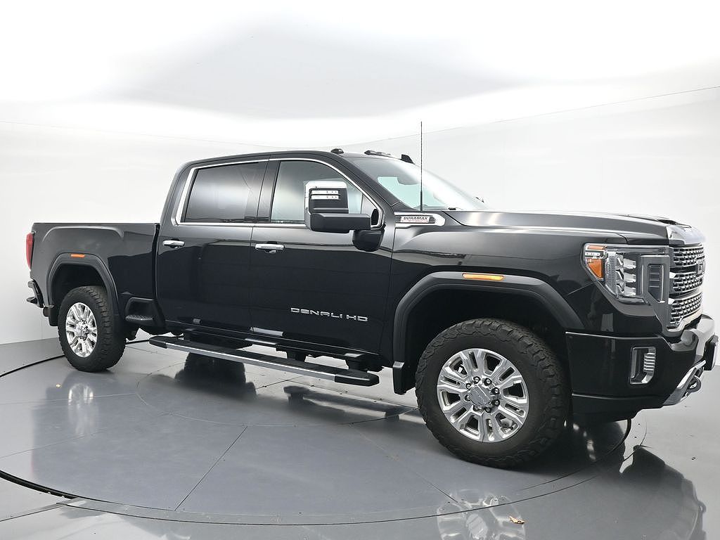 2020 GMC Sierra 3500HD Denali