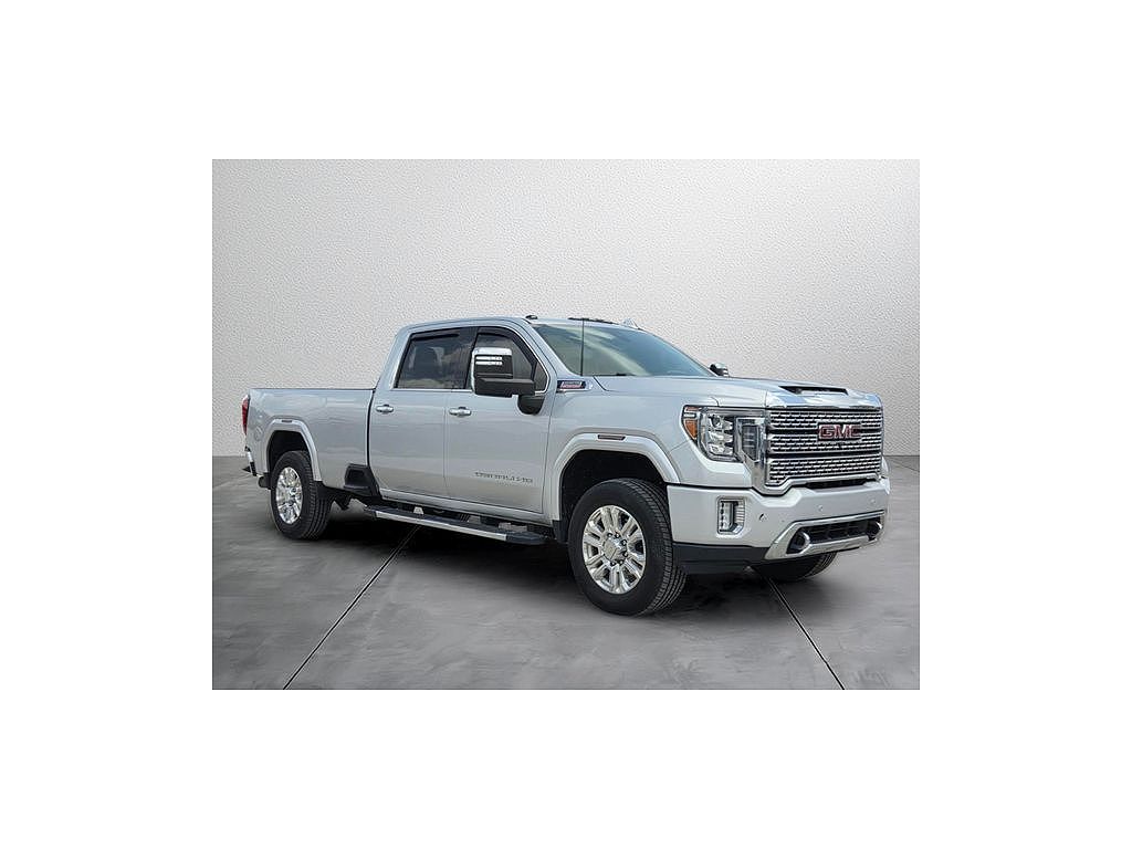 2020 GMC Sierra 3500HD Denali