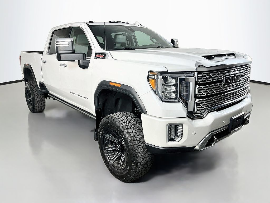 2022 GMC Sierra 3500HD Denali