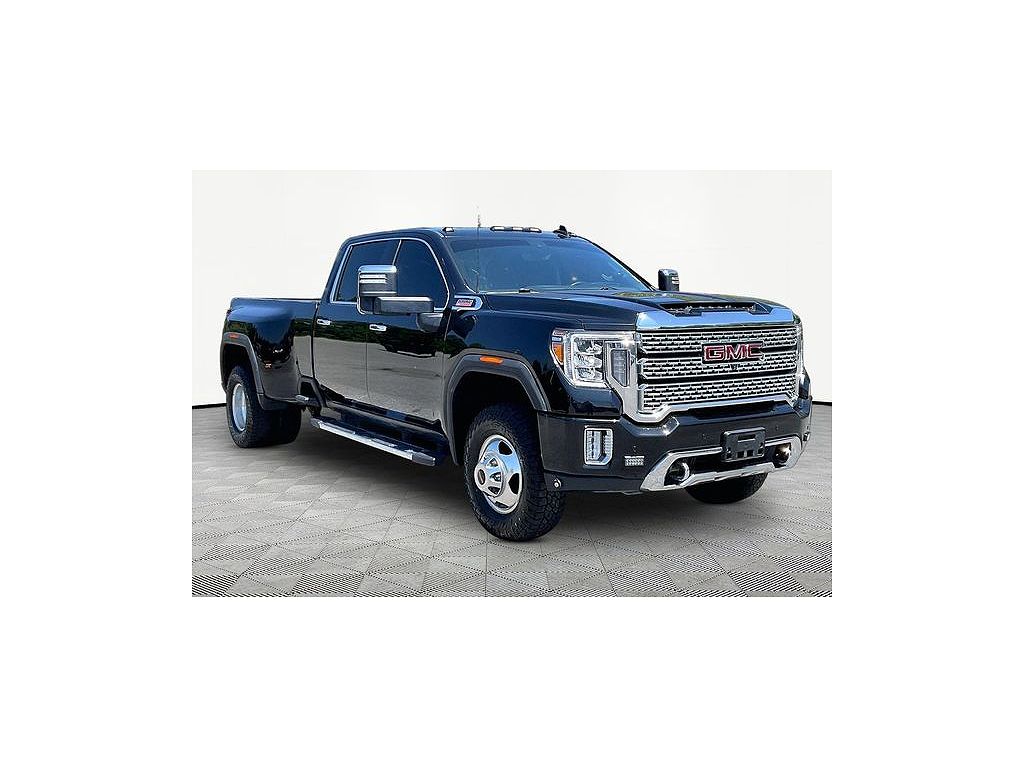2022 GMC Sierra 3500HD Denali