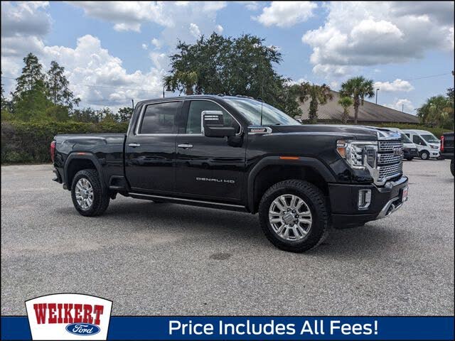 2023 GMC Sierra 3500HD Denali