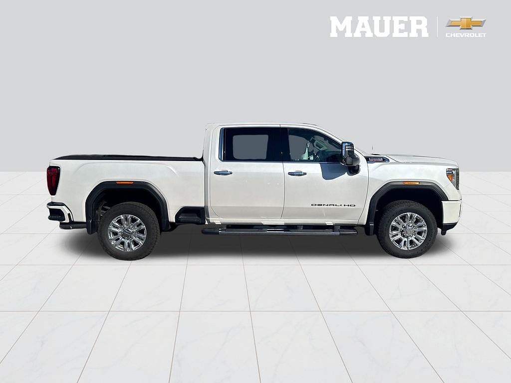 2021 GMC Sierra 3500HD Denali