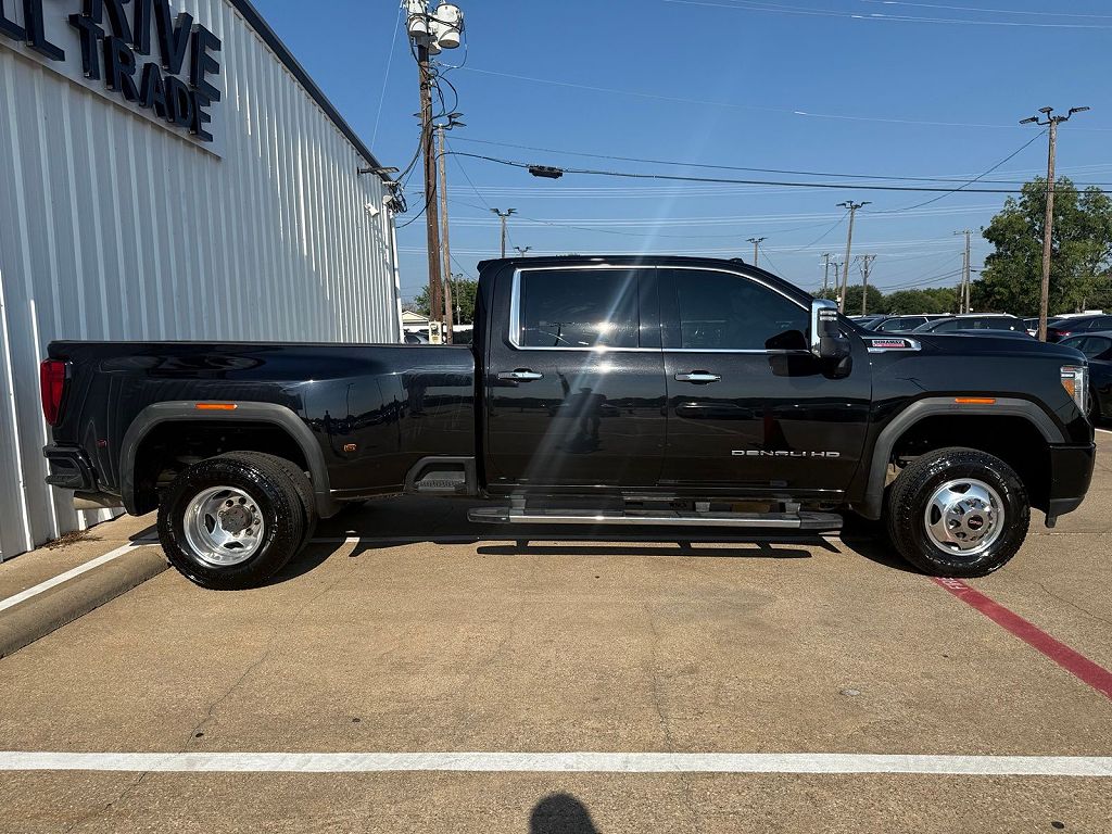 2022 GMC Sierra 3500 HD Denali