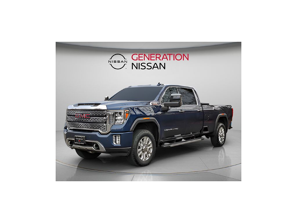 2022 GMC Sierra 3500HD Denali