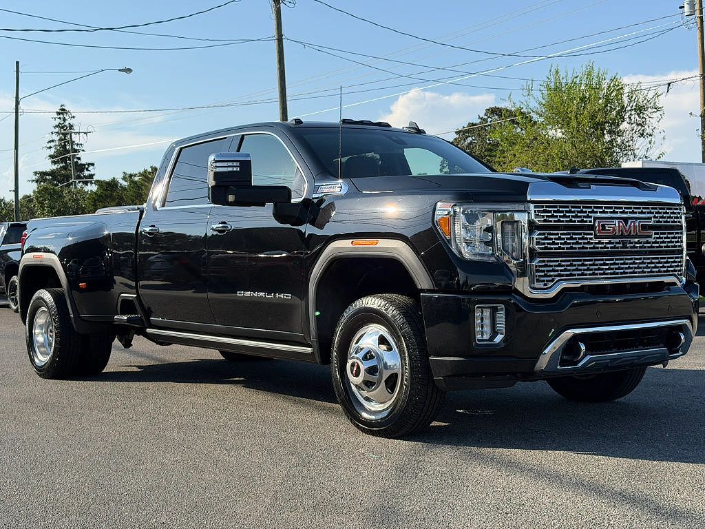 2022 GMC Sierra 3500HD Denali