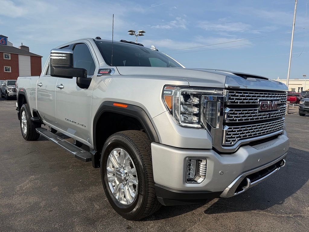 2023 GMC Sierra 3500HD Denali