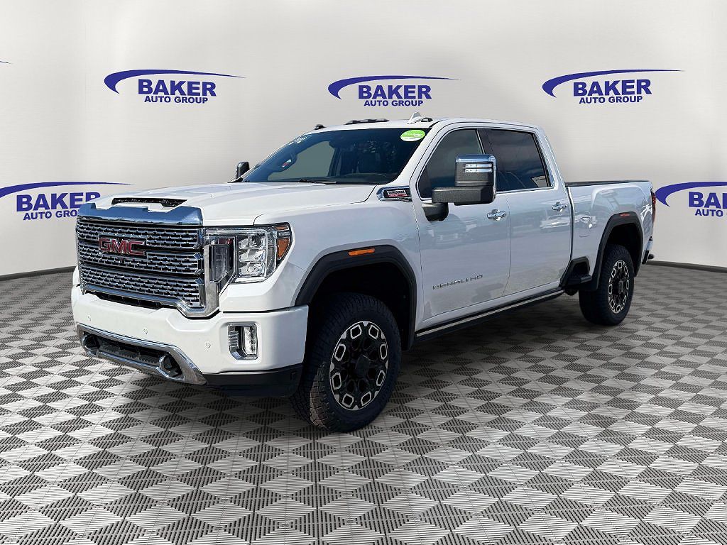 2023 GMC Sierra 3500 HD Denali