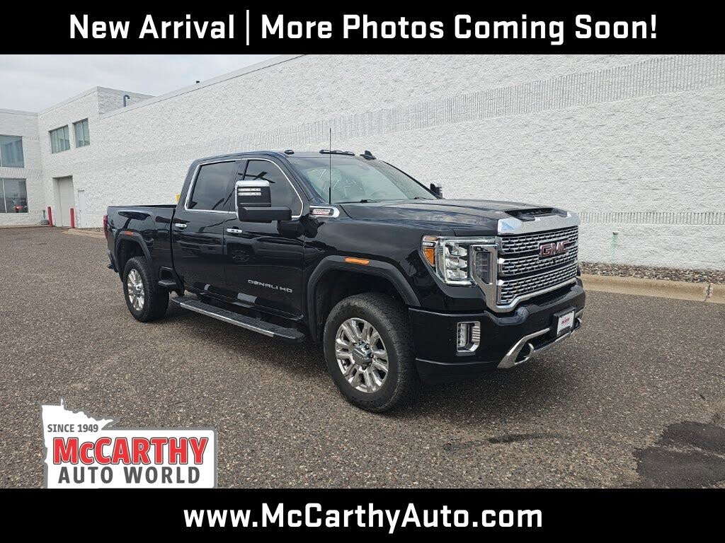2023 GMC Sierra 3500HD Denali