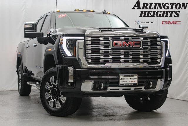 2024 GMC Sierra 3500HD Denali