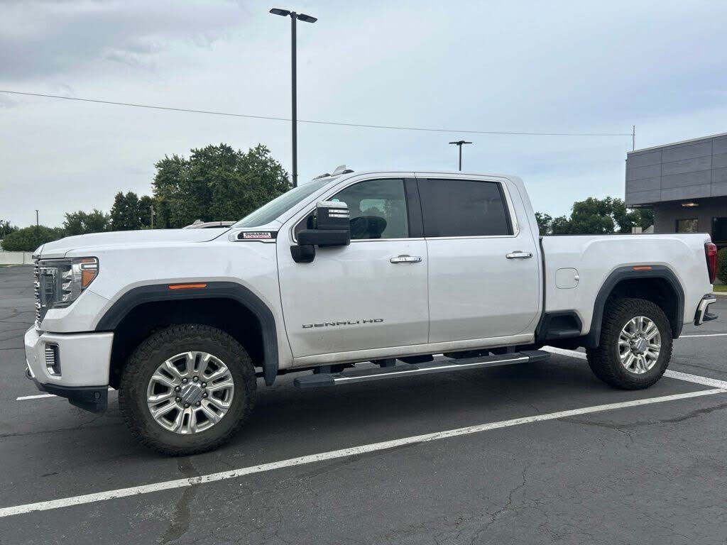 2020 GMC Sierra 3500HD Denali