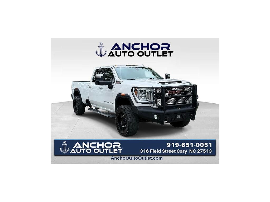 2020 GMC Sierra 3500HD Denali