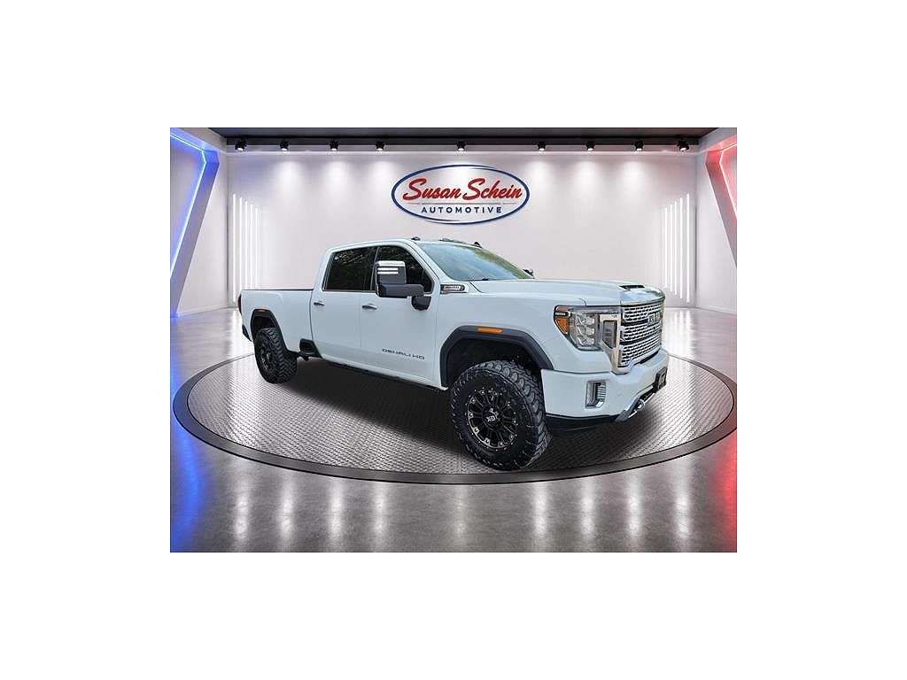 2020 GMC Sierra 3500 HD Denali