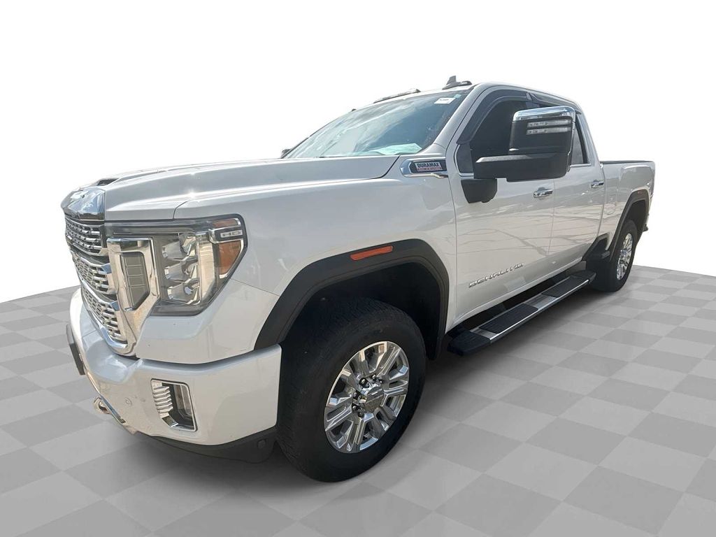 2020 GMC Sierra 3500HD Denali