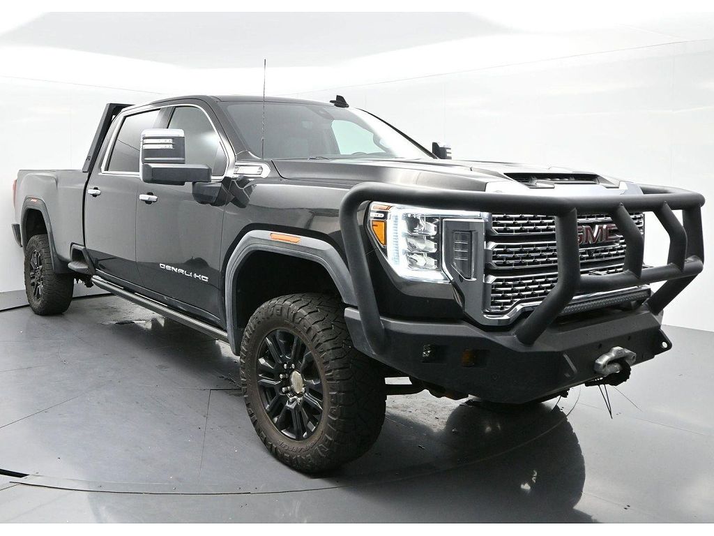 2021 GMC Sierra 3500HD Denali